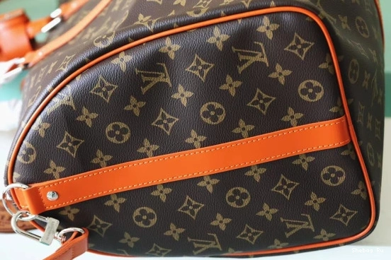 BANDOULIÈRE KEEPALL 50 LOUIS VUITTON 0817